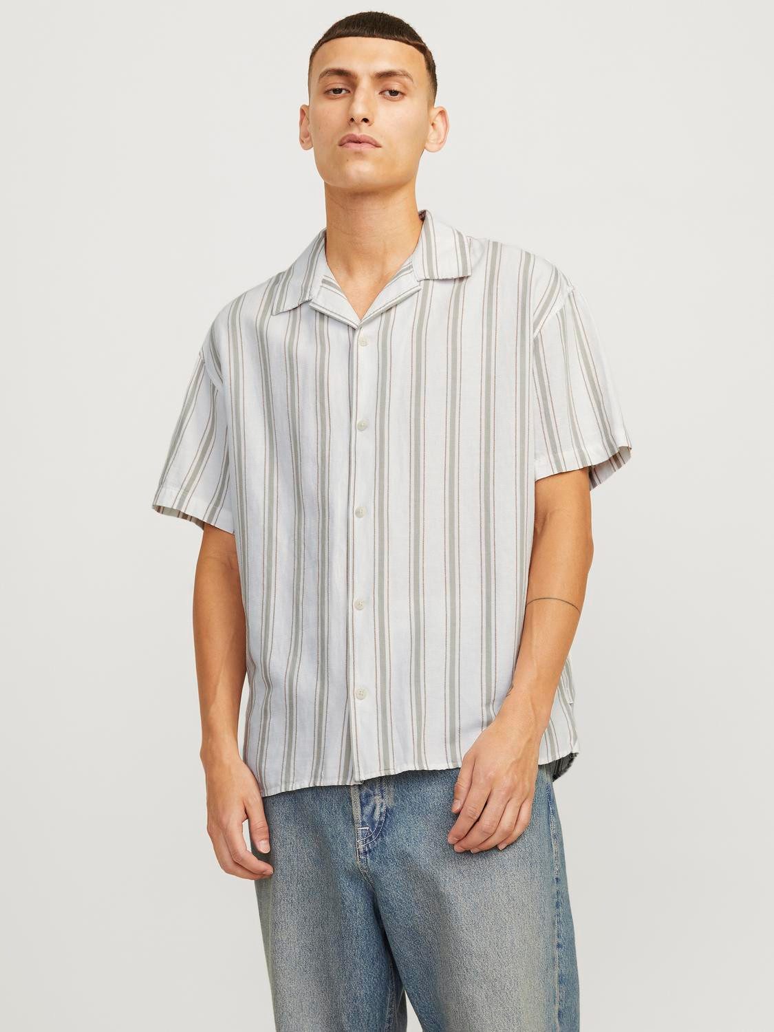 Jack & Jones Kurzarmhemd JPRCCMONTANA RESORT günstig online kaufen