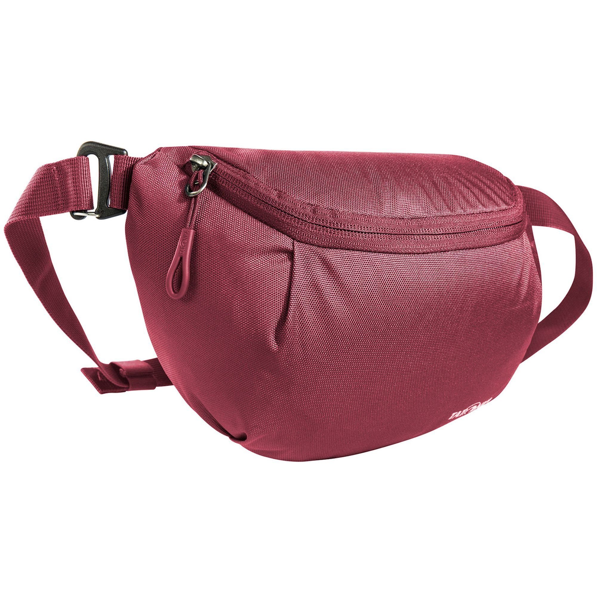 Polyester Gürteltasche, red bordeaux TATONKA®