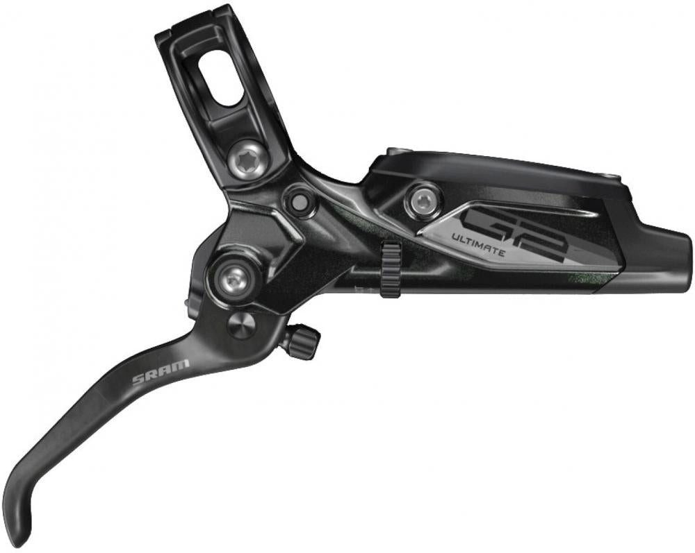 SRAM Scheibenbremse SRAM G2 Ultimate Vorderbremse schwarz-rainbow - High-End Trail- und En
