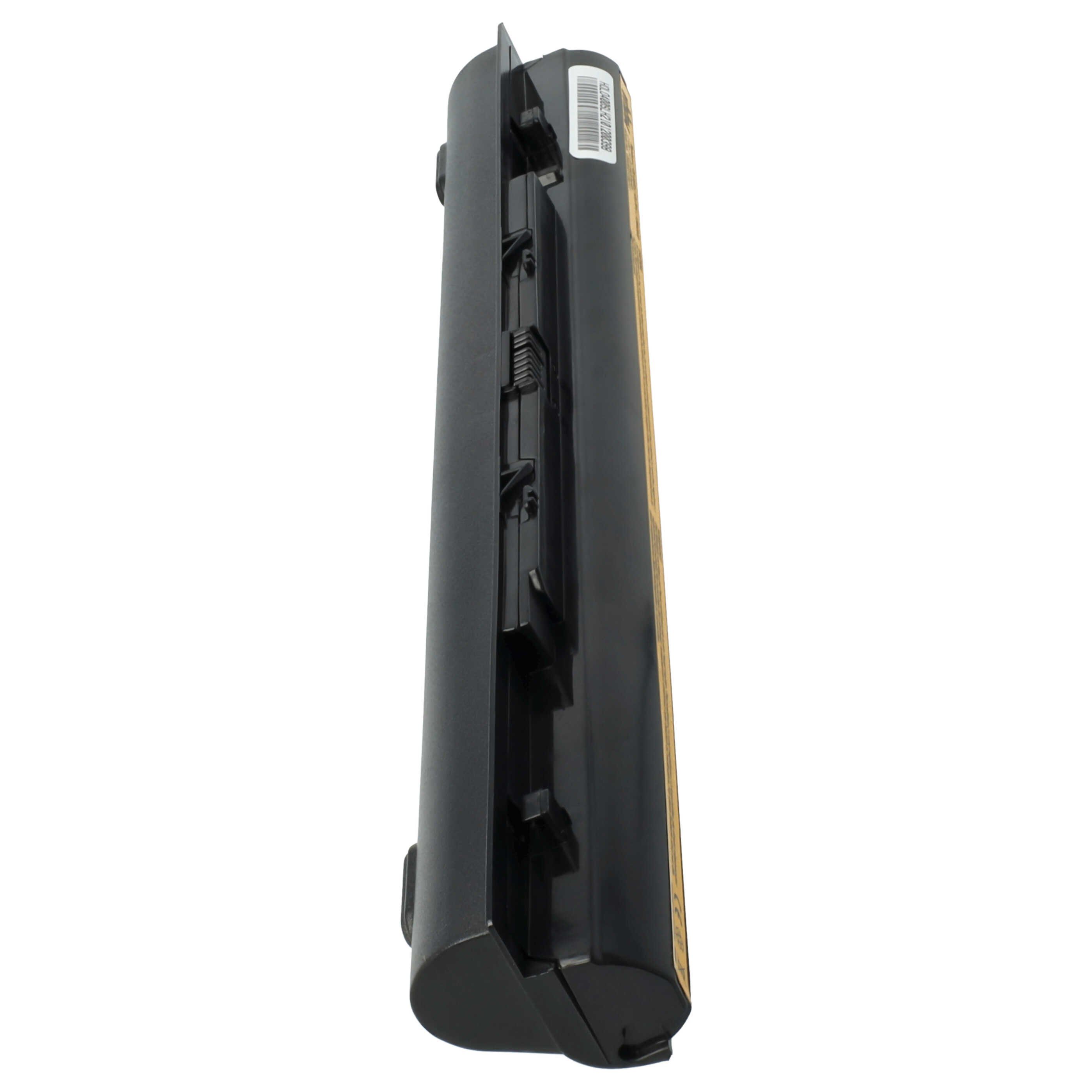 vhbw Akku passend für Lenovo G50-70, G50-45, G50-30, G505s, Z40-75, G500s Laptop-Akku Akku Li-Ion 4400 mAh (14,8 V, 1 St), Leistungsfähiger Austausch-Akku für Notebook, Wiederaufladbar, Jede