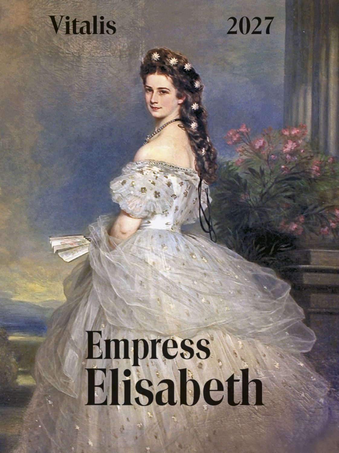 VITALIS Länderkalender Empress Elisabeth 2027