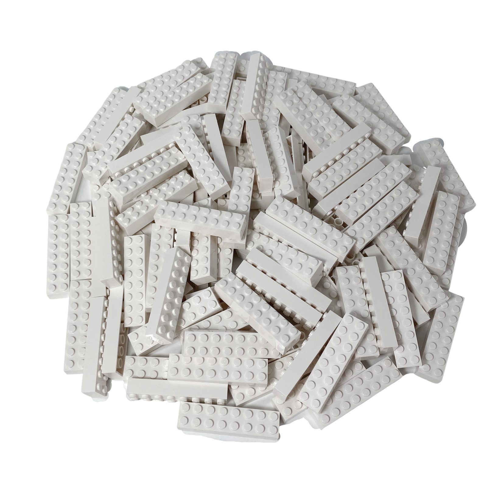 LEGO® LEGO® 2x8 Steine Bausteine Weiß günstig online kaufen