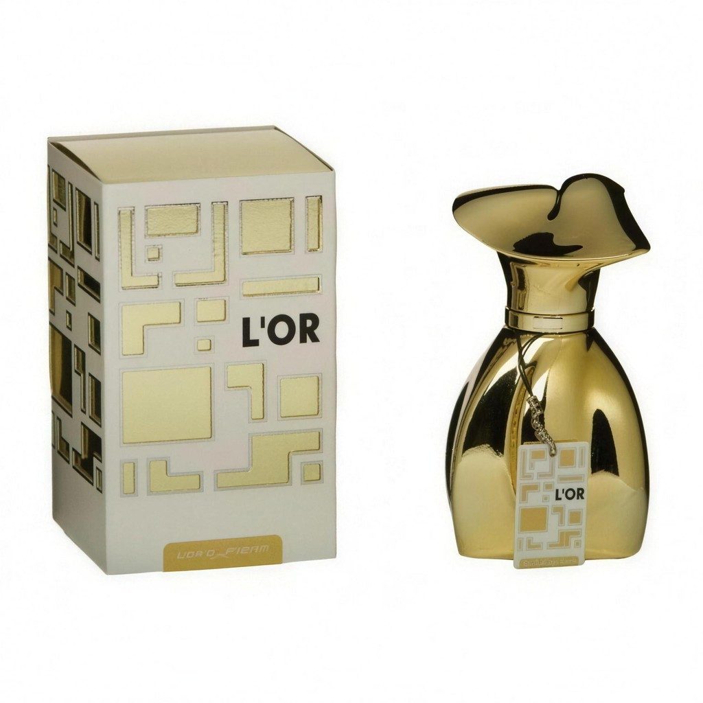 Georges Mezotti Eau de Parfum L 'Or Georges mezotti 100 ml Eau de Parfum Spray Neu und verpackt, 1-tlg.