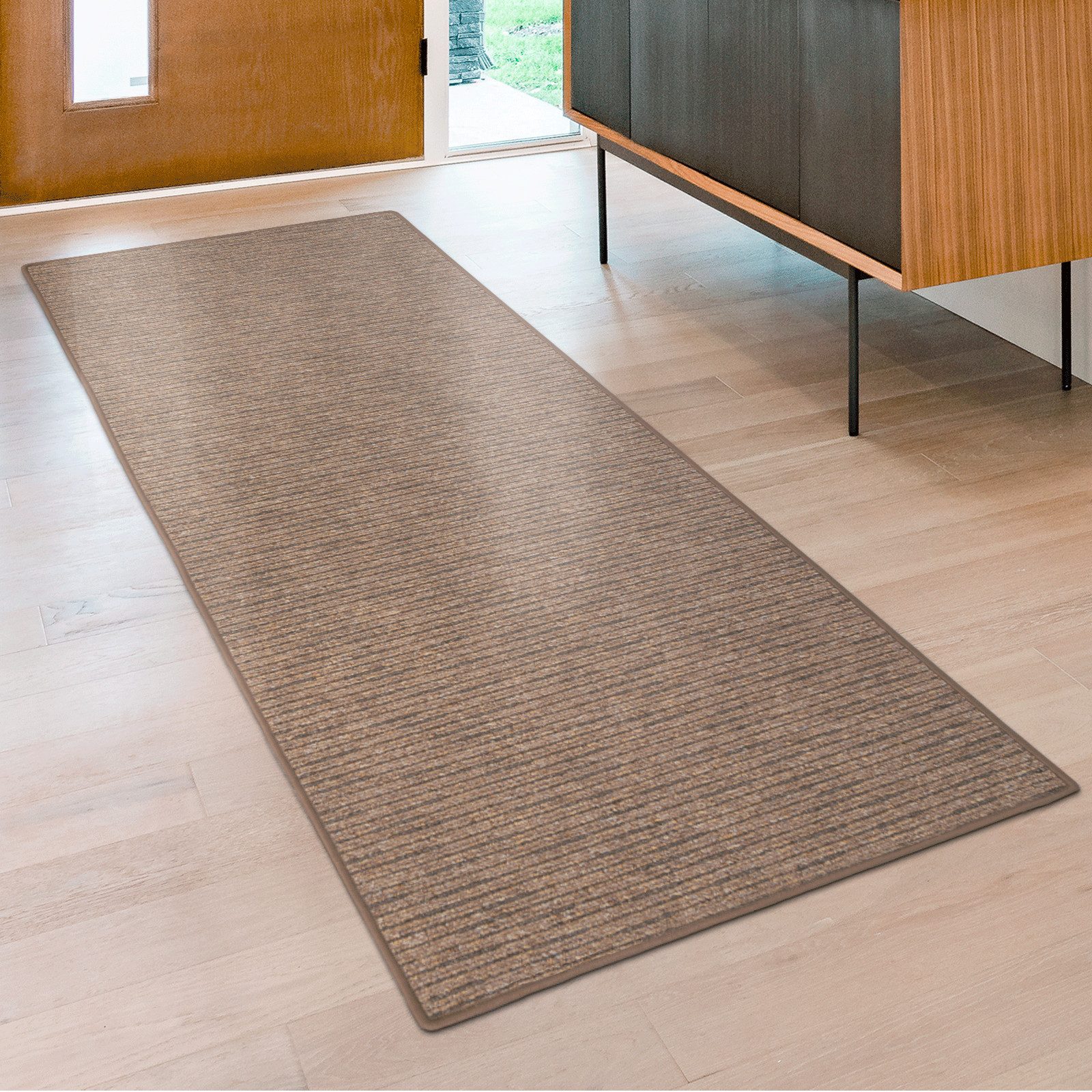 Karat Teppich auf Maß Geneva, Moderner Wohnteppich, Verschiedene Farben und günstig online kaufen