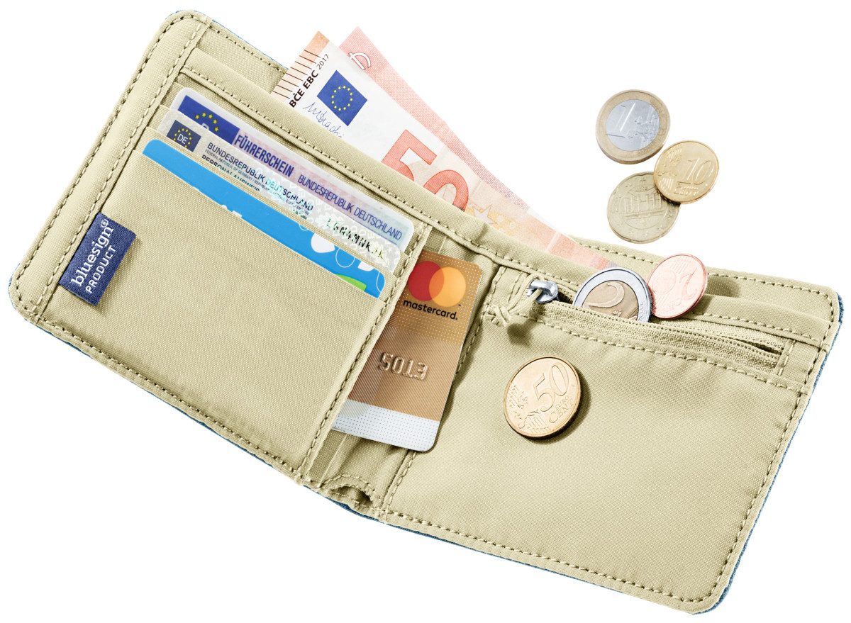 deuter Packsack Wallet atlantic günstig online kaufen