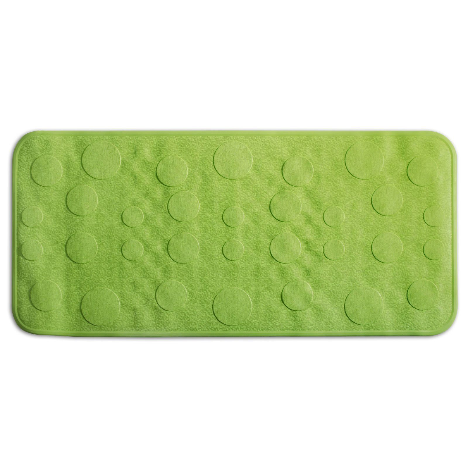 Karat Wanneneinlage Soul, Antirutschmatte, praktische Matte für Ihre Badewanne, B: 35 cm, L: 75 cm, Aus Naturkautschuk