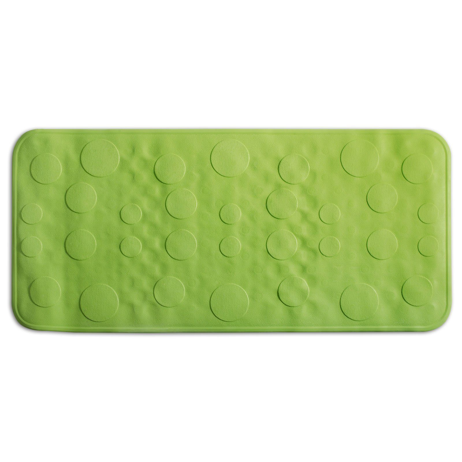 Badewannematte Relax Mint, Wanneneinlage Badewanneneinlage Antirutschmatte