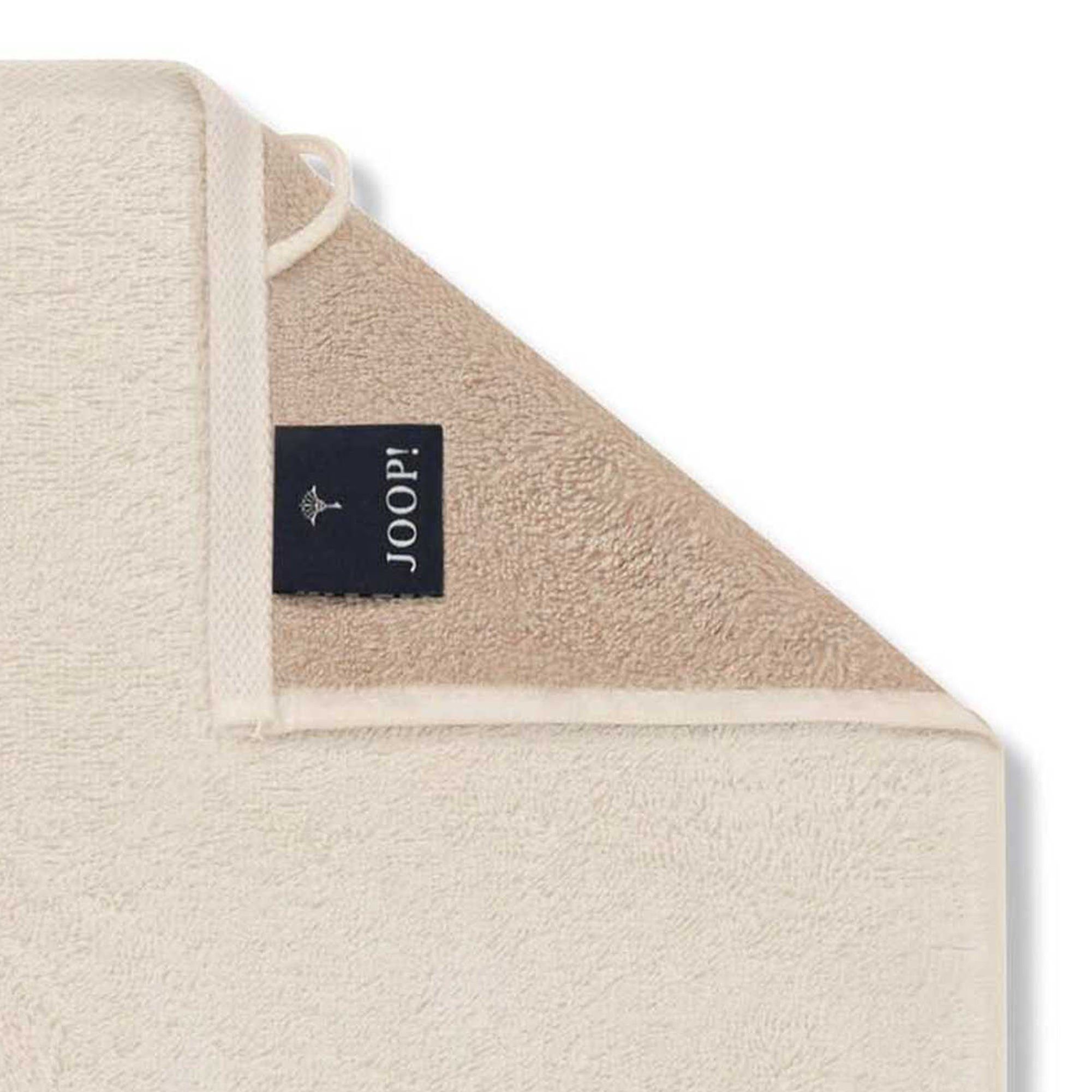 JOOP! Gästehandtücher Unisex Gästetuch 1er Pack Baumwolle, Frottier (Packung, 1-St)