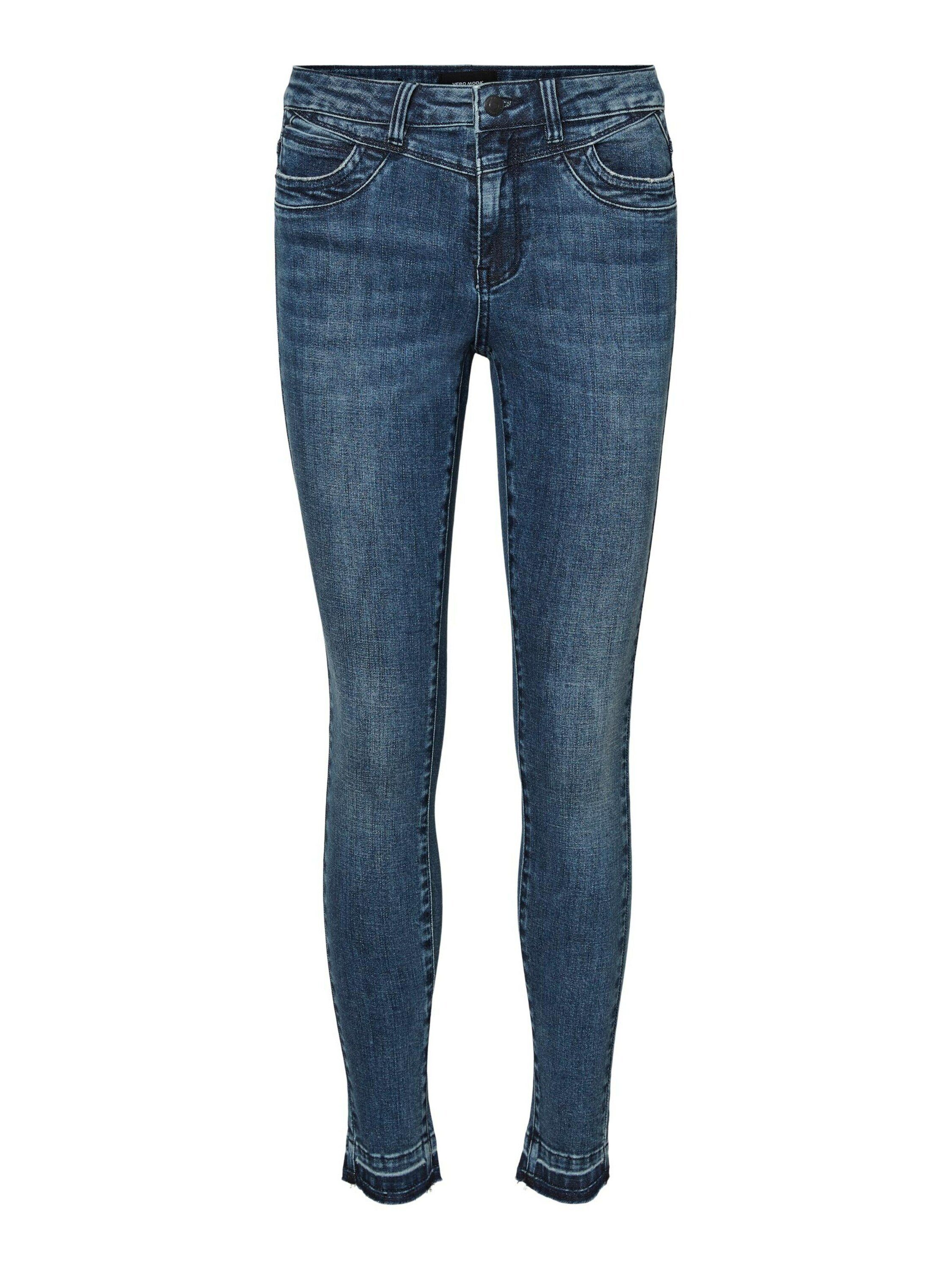 Vero Moda 7/8-Jeans Hanna (1-tlg) Weiteres Detail. Reduzierter Preis € 27,90. Unverbindliche Preisempfehlung € 39,90