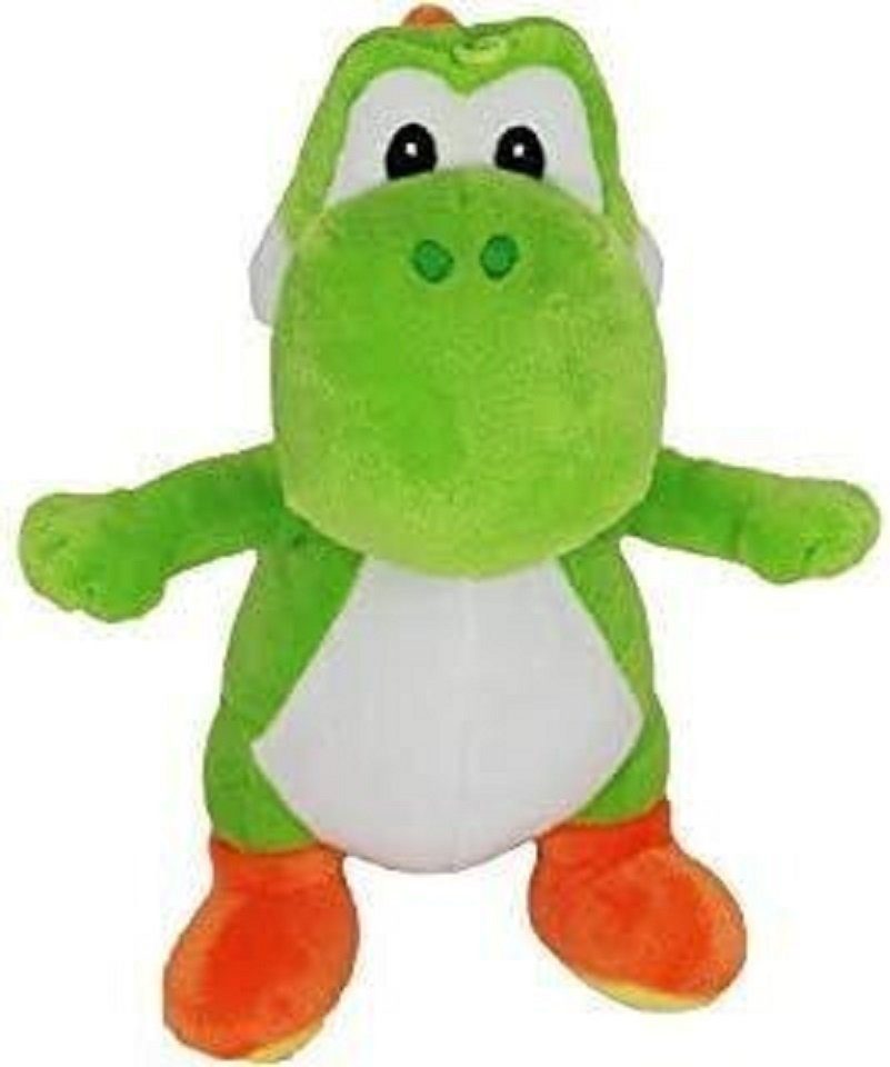 Nintendo Kuscheltier Nintendo Super Mario - Yoshi Grün ca. 30 cm
