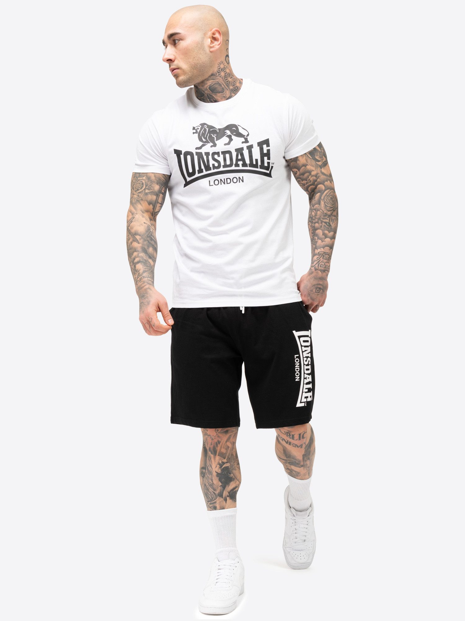 Lonsdale Trainingsanzug MAIR