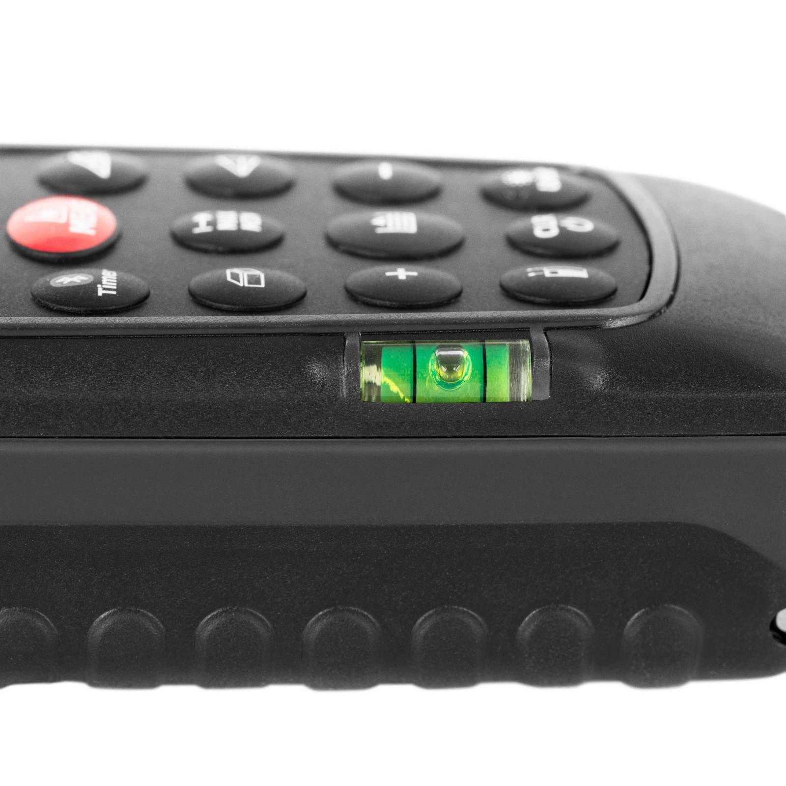 Steinberg Systems Entfernungsmesser 70 m Distanzmesser 1,5 mm genau Laser LCD Bluetooth IP54 Wasserwaage