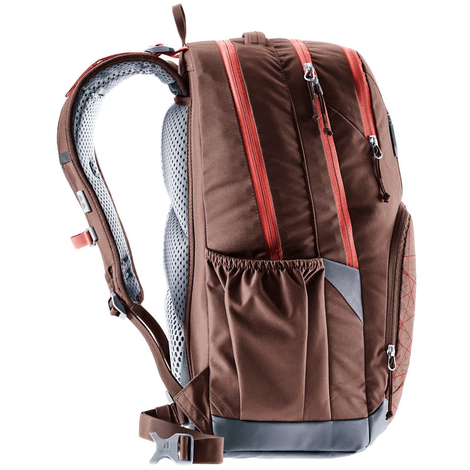 deuter Freizeitrucksack Deuter Schul-/Freizeitrucksack Cotogy raisin (1-tlg)