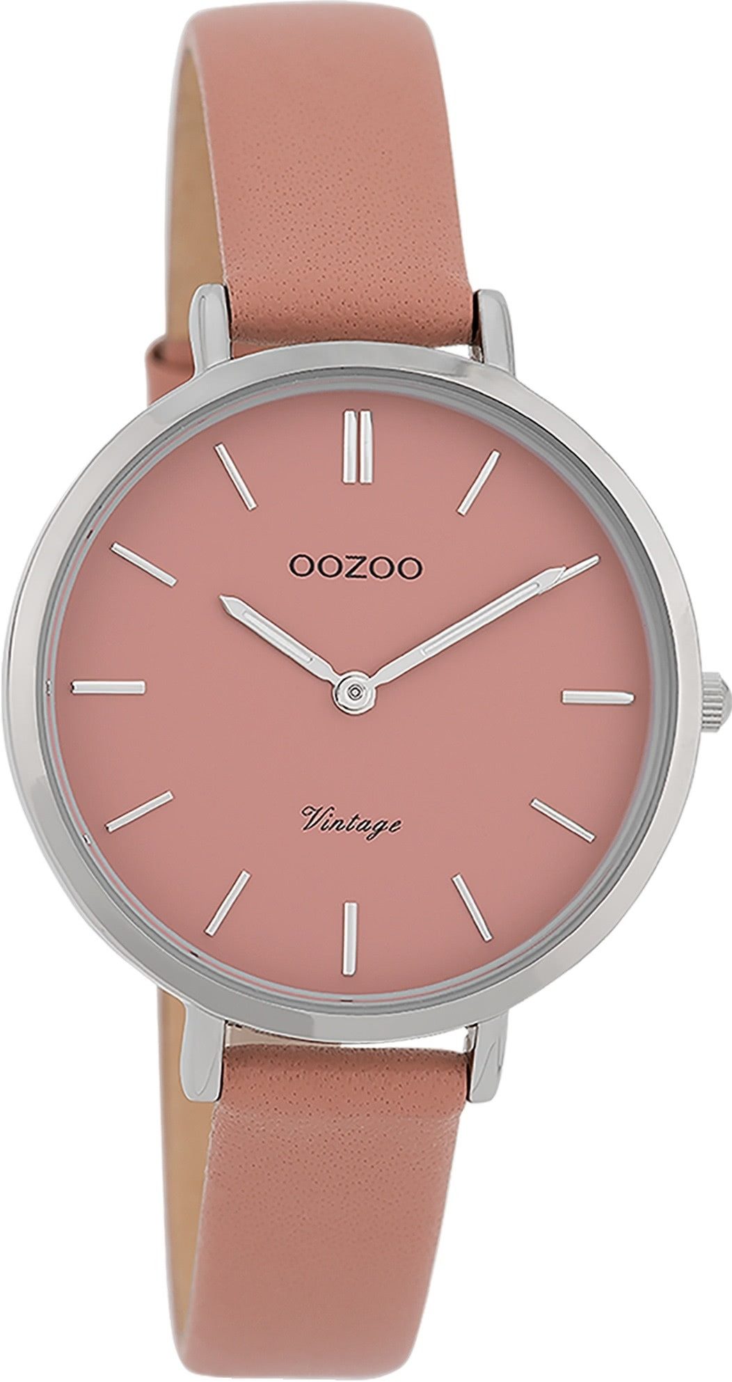 Quarzuhr Oozoo Damen Armbanduhr Vintage Series