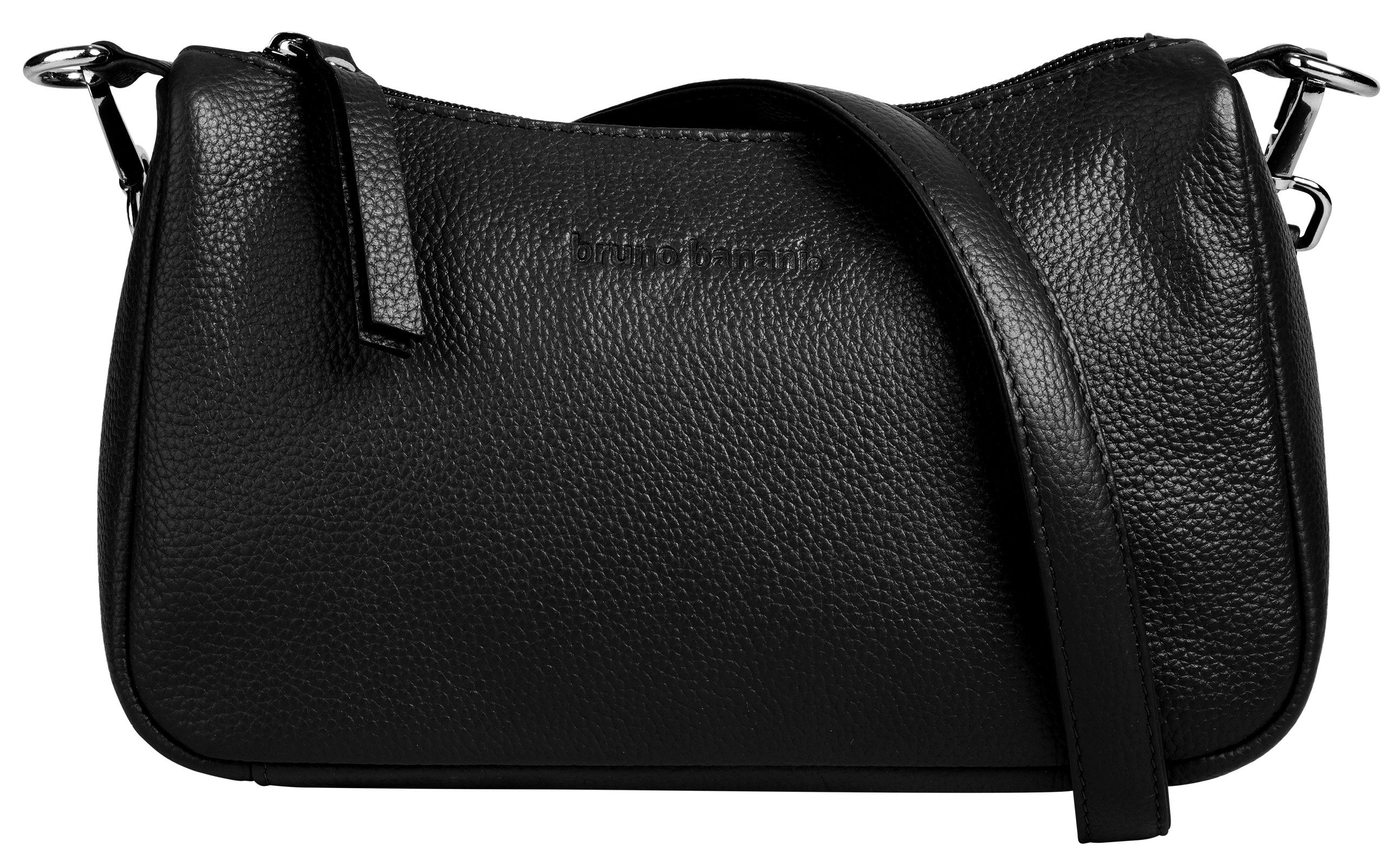 Bruno Banani Henkeltasche SAMEA, echt Leder