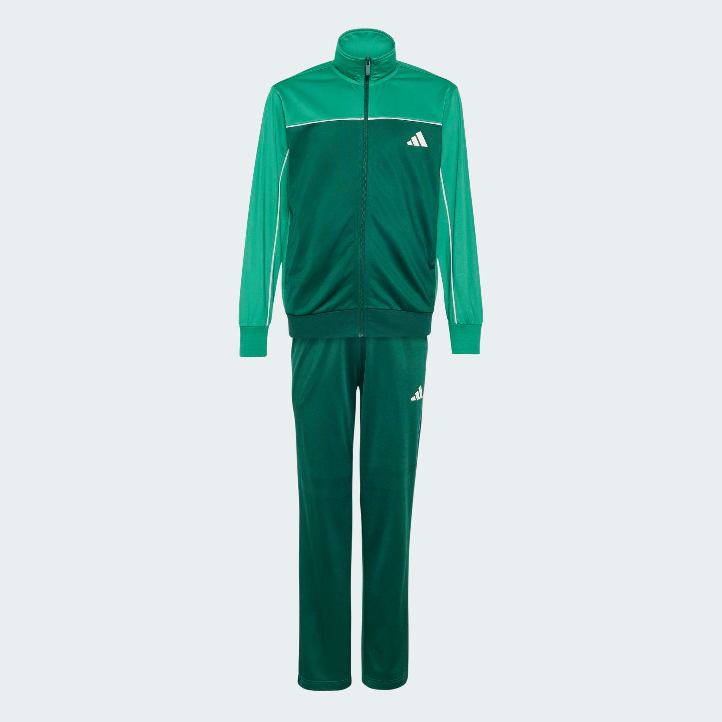 Collegiate Green/White/Court Green