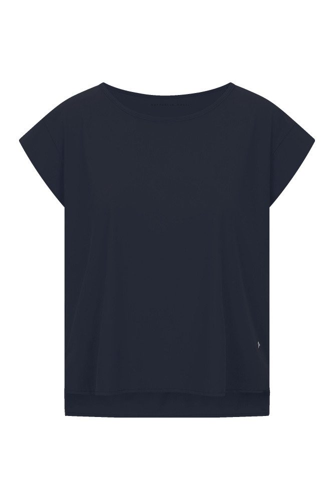 Raffaello Rossi Rundhalsshirt Grit Shirt