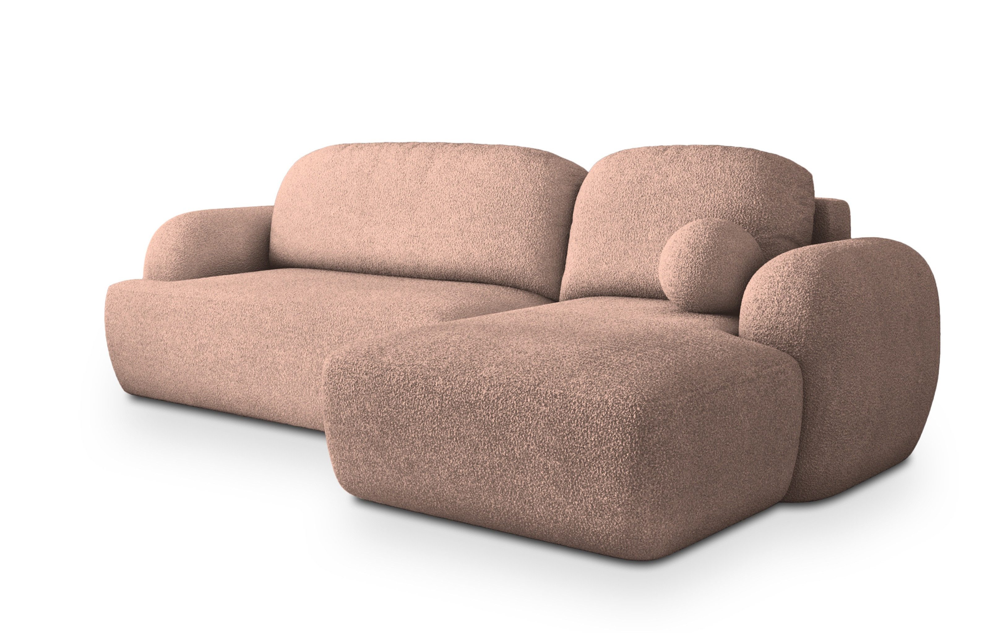 Masseno Ecksofa MODENZA mit Schlaffunktion L-Form, günstig online kaufen