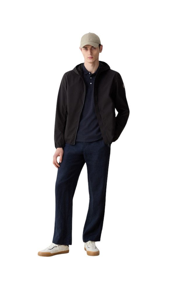 Colmar Softshelljacke New Futurity mit Kapuze (wasserdicht) schwarz Herren