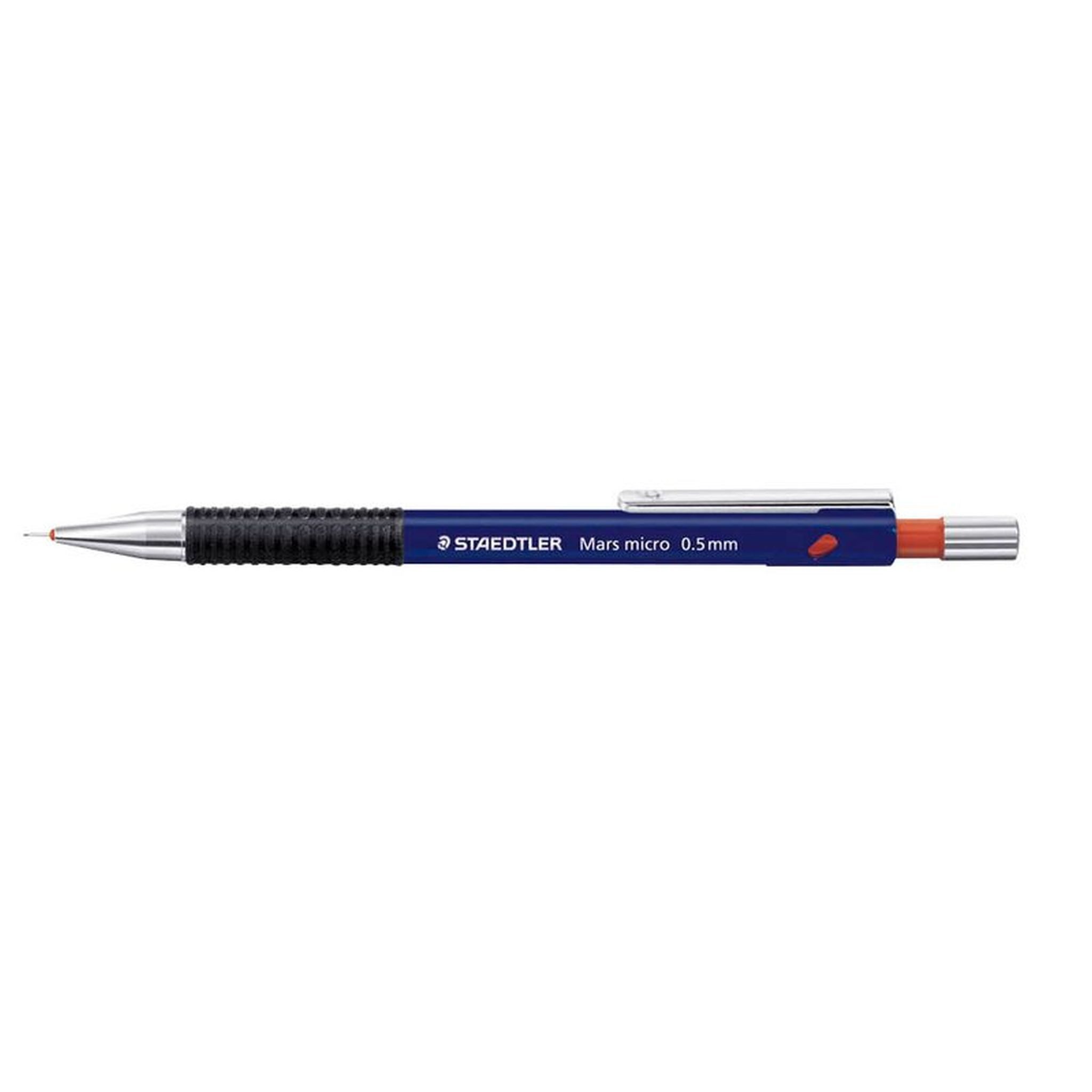 STAEDTLER Druckbleistift Staedtler Druckbleistift Mars micro 07 1St BK 775 07BKDA