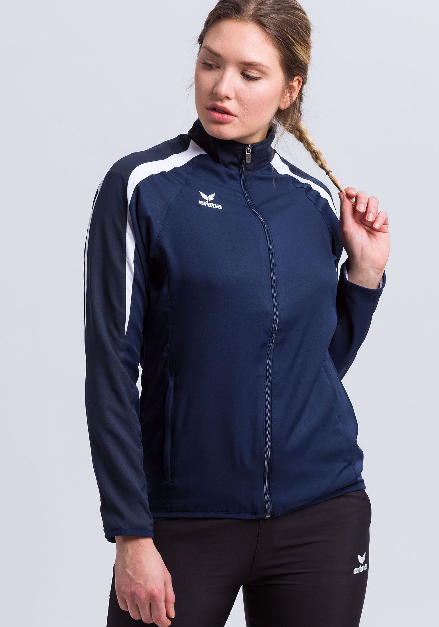 Erima Präsentationsanzug Damen Liga 2.0 Präsentationsjacke