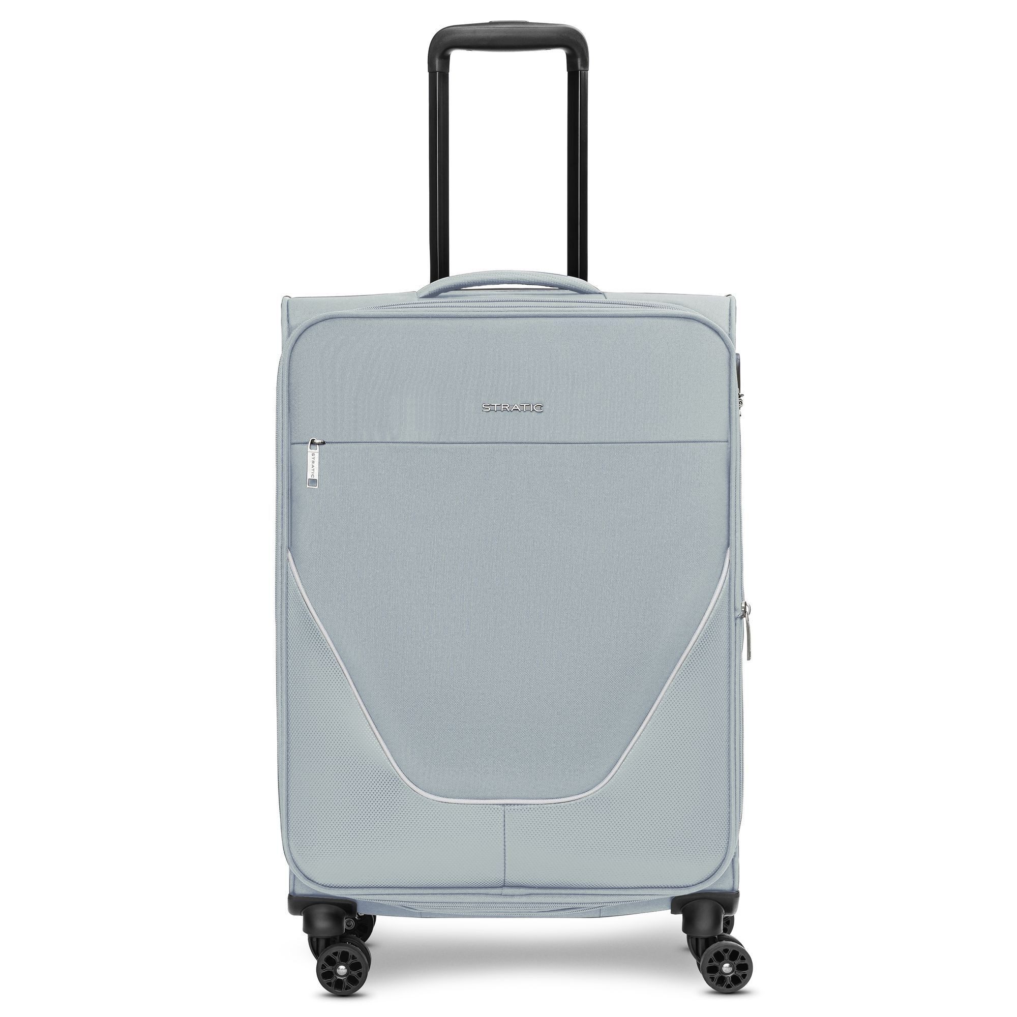 Stratic Weichgepäck-Trolley taska, 4 Rollen, Polyester günstig online kaufen