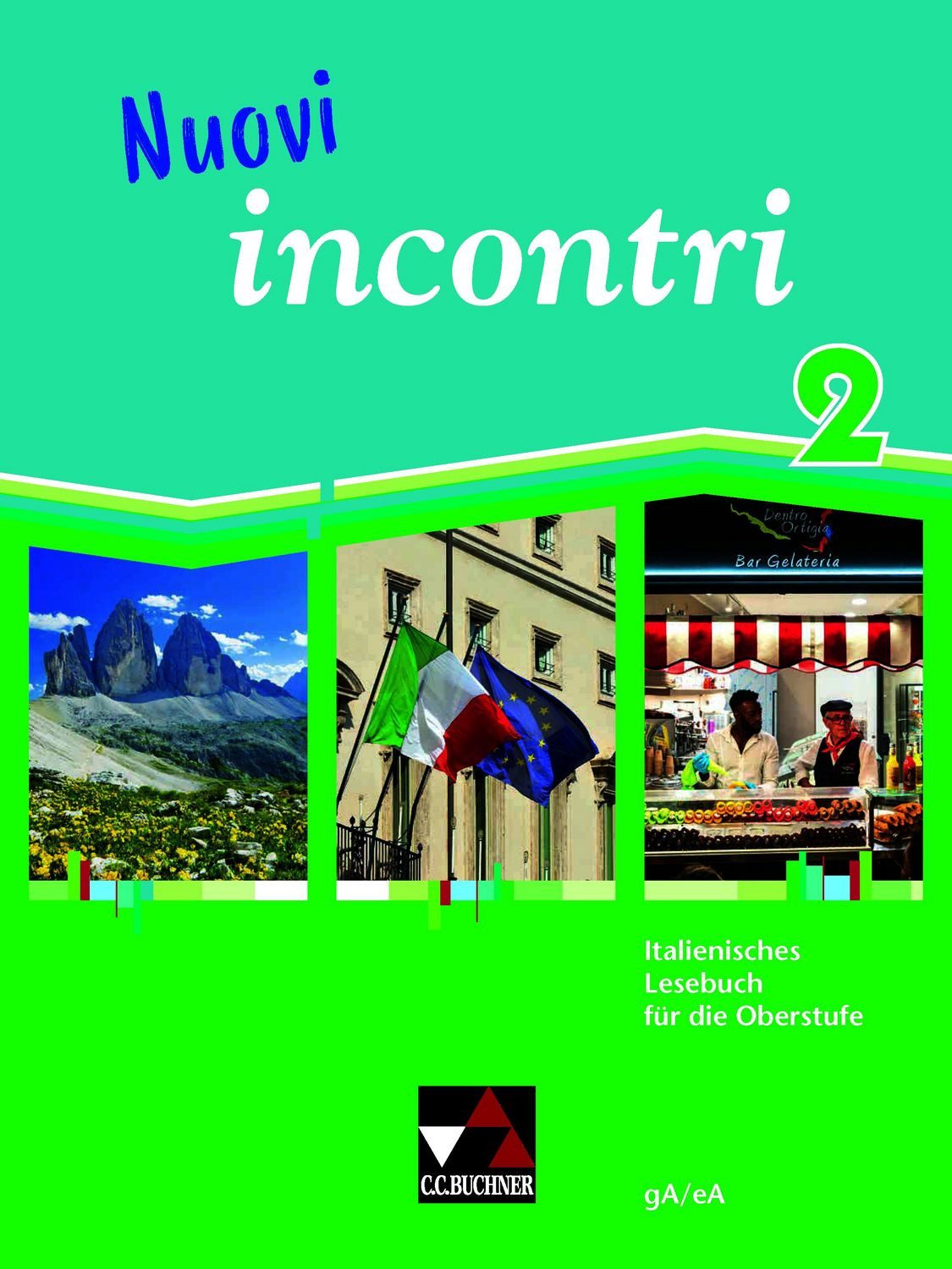 Nuovi incontri / Nuovi incontri 2 / Christian Aigner, Elisabeth Aigner, Paola Bernabei, Dorothee Fenner-Leeb, Anne-Rose Fischer