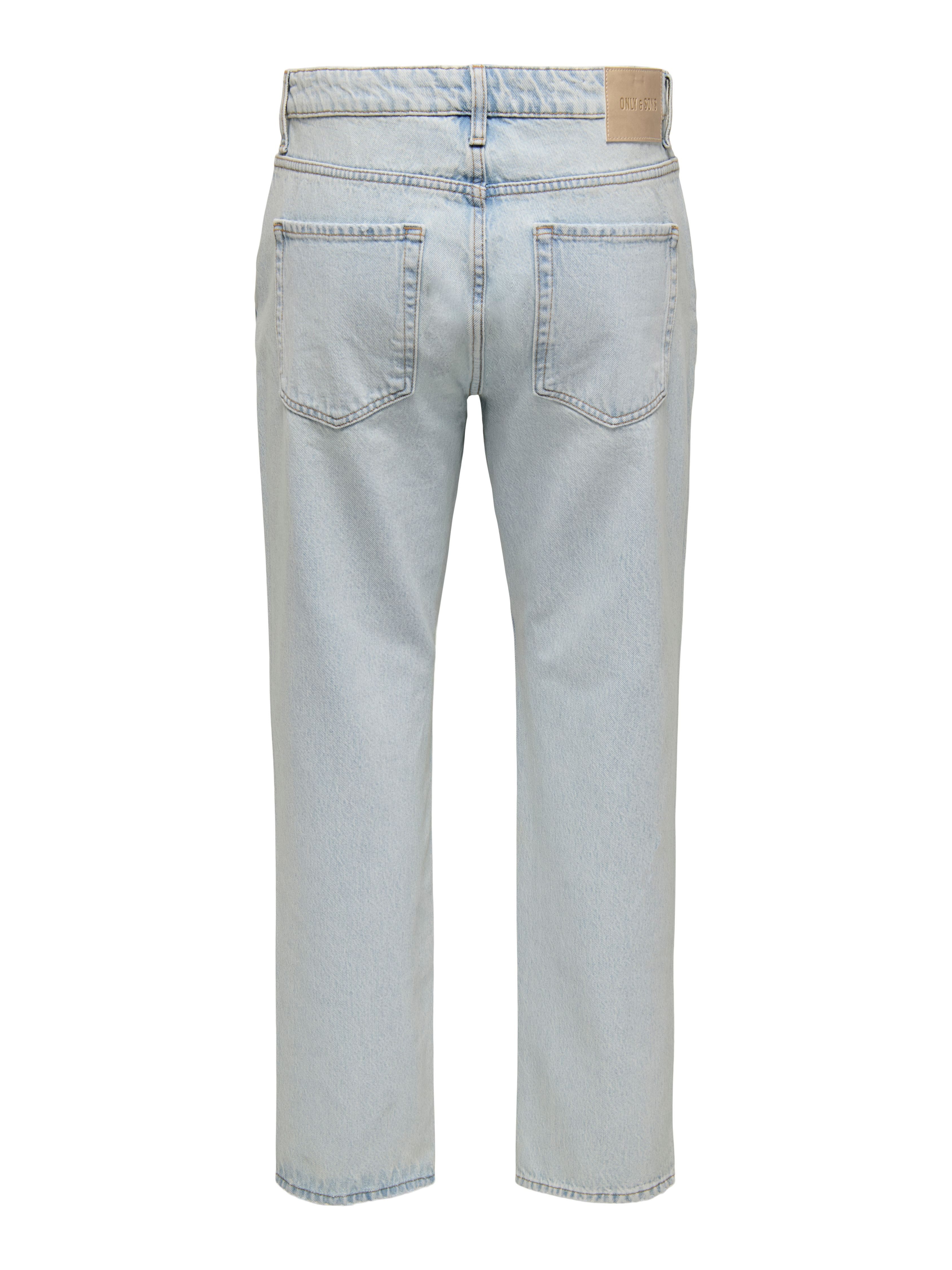 ONLY & SONS Straight-Jeans