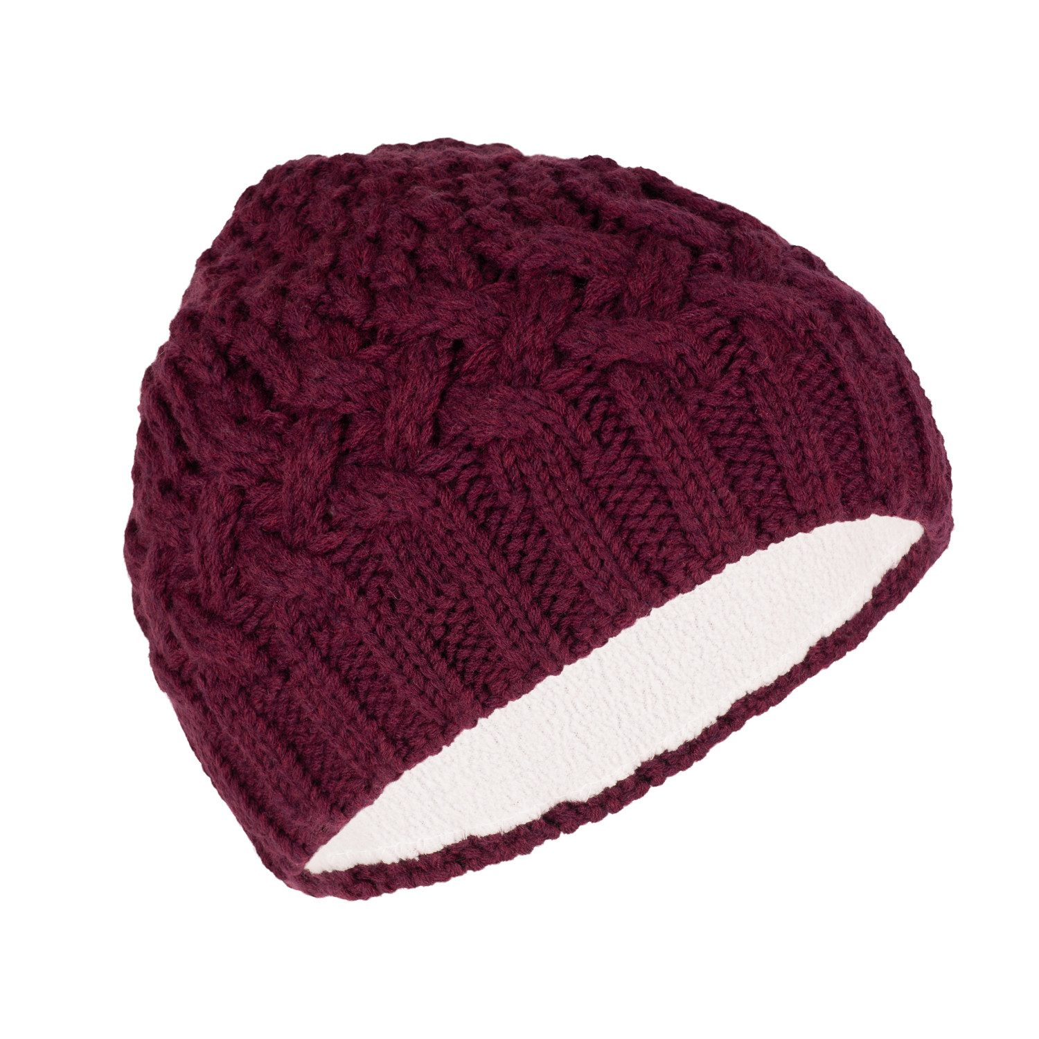 TROLLKIDS Beanie Girls Rauland Cap – Bild 2 von 3