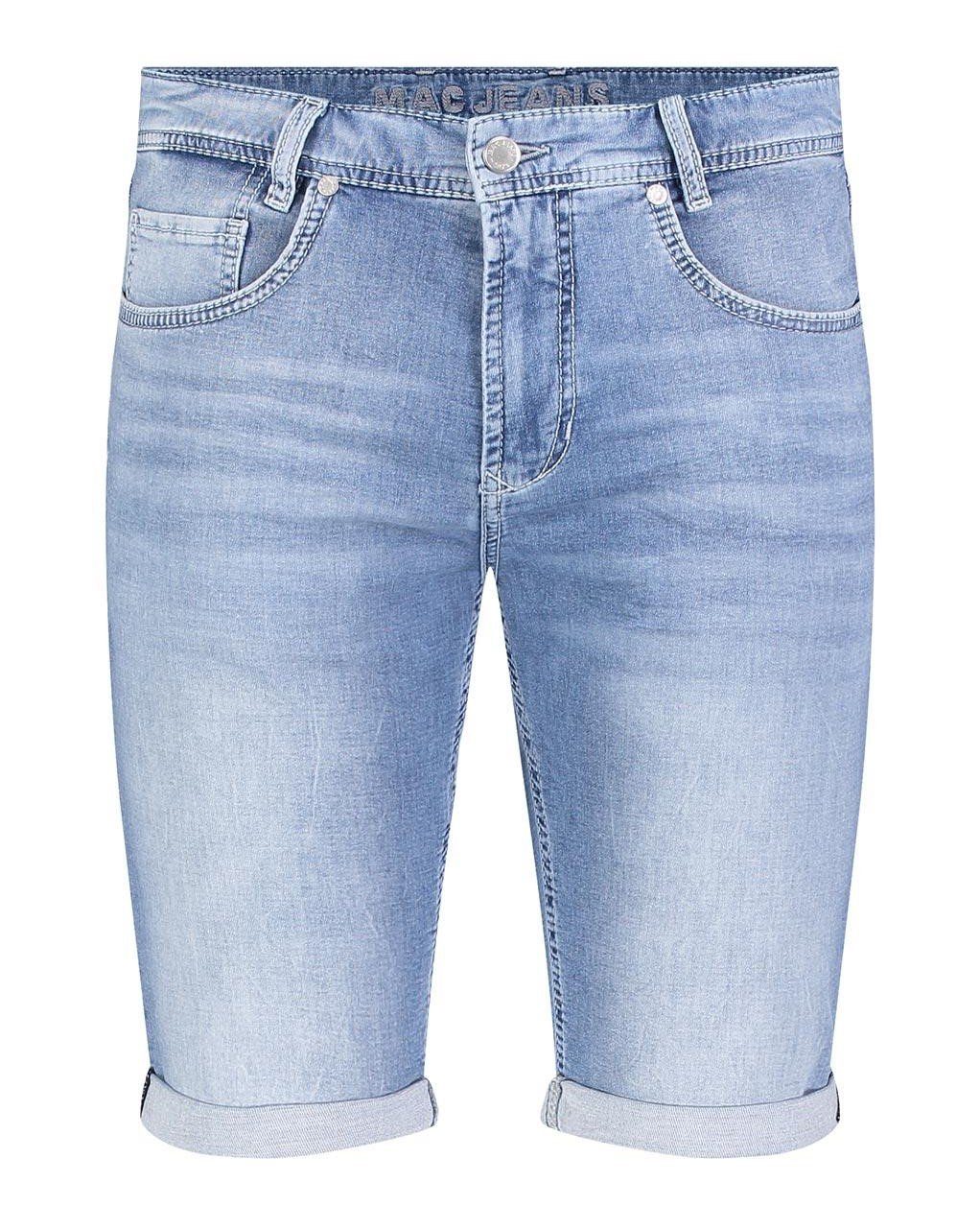 MAC 5-Pocket-Jeans MAC JOG'N BERMUDA light günstig online kaufen