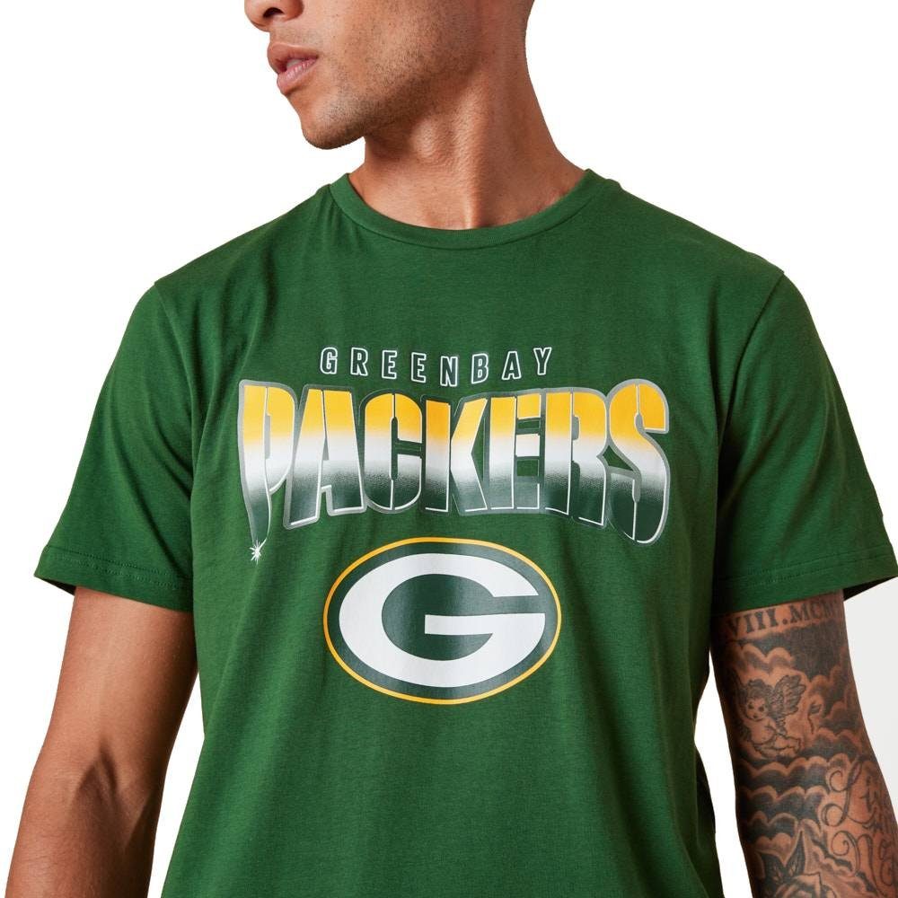 Bay New Green Packers NFL T-Shirt Era T-Shirt New Era