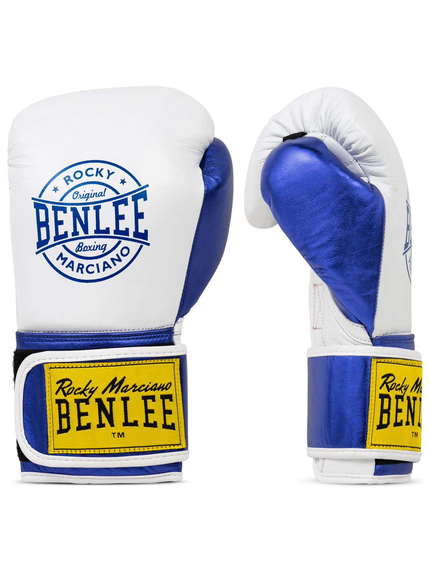 Benlee Rocky Marciano Boxhandschuhe METALSHIRE (2-tlg)