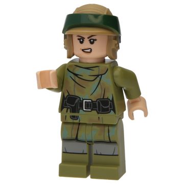 LEGO® Spielbausteine Star Wars: Prinzessin Leia (Endor Outfit)