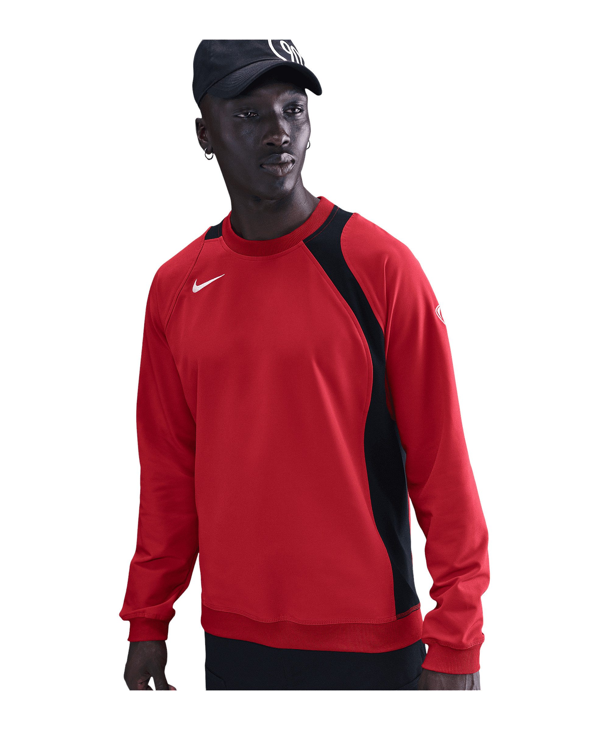 Nike Sweatshirt Nike Performance Total 90 Repel Sweatshirt Polyester