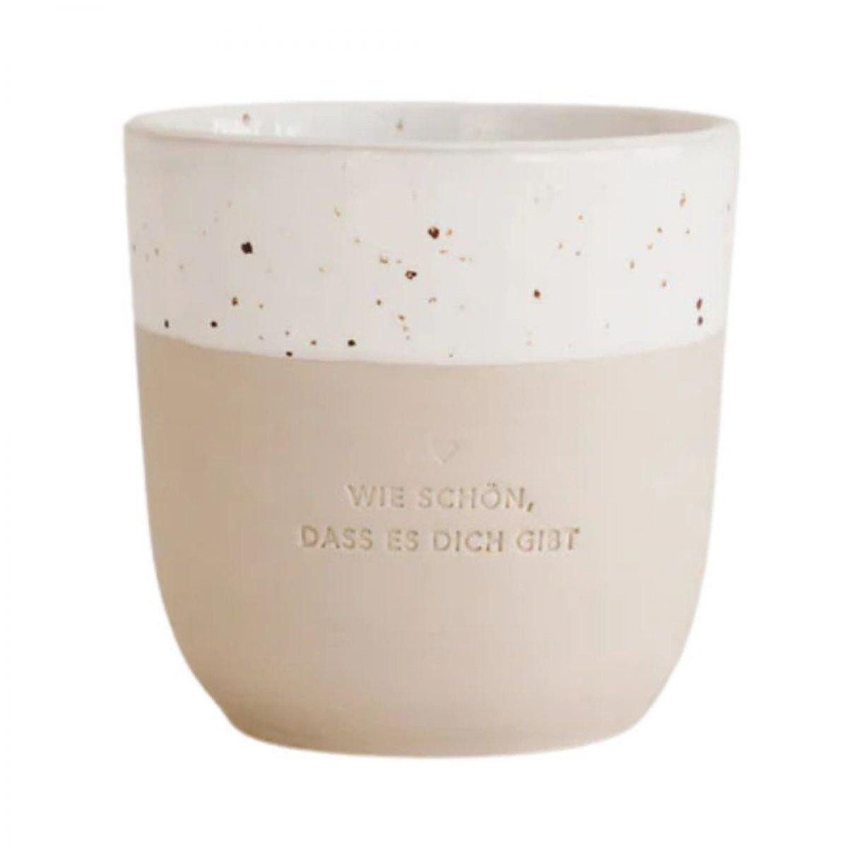 Eulenschnitt Tasse Becher Wie Schön