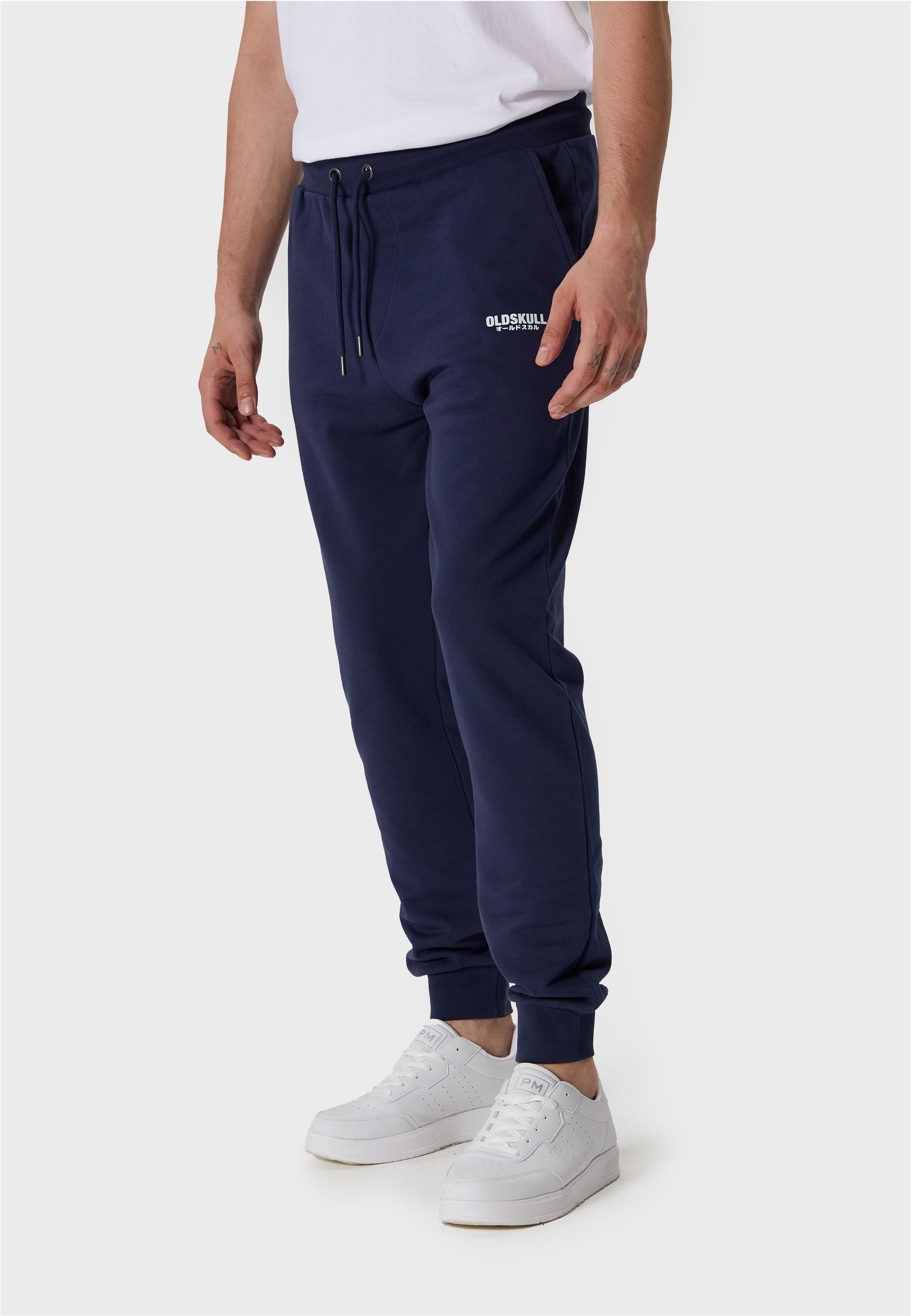 Oldskull Sweathose Basic Osk (1-tlg) mit angesagtem Logoprint günstig online kaufen