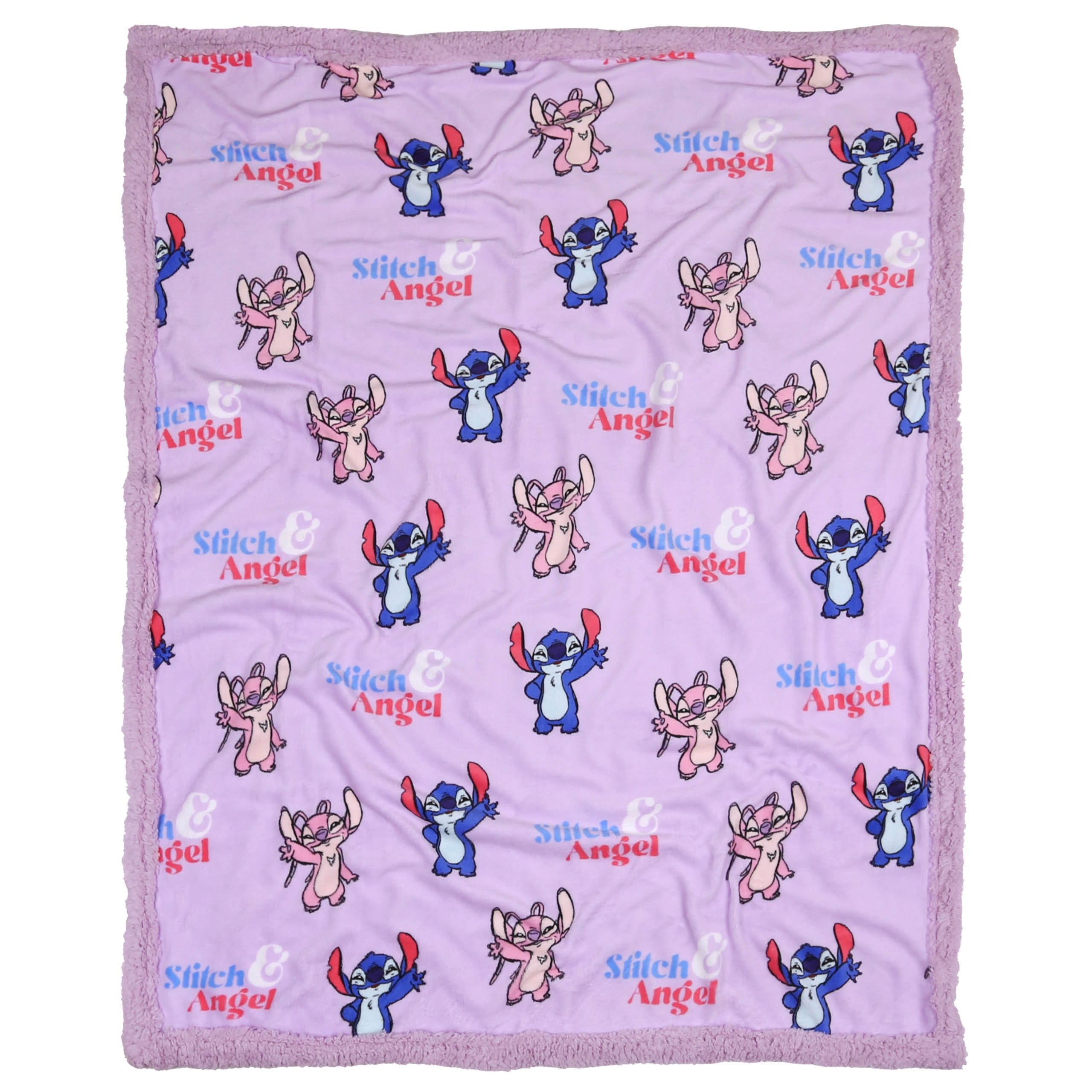 Sarcia.eu Tagesdecke DISNEY Angel Stitch Tagesdecke, günstig online kaufen