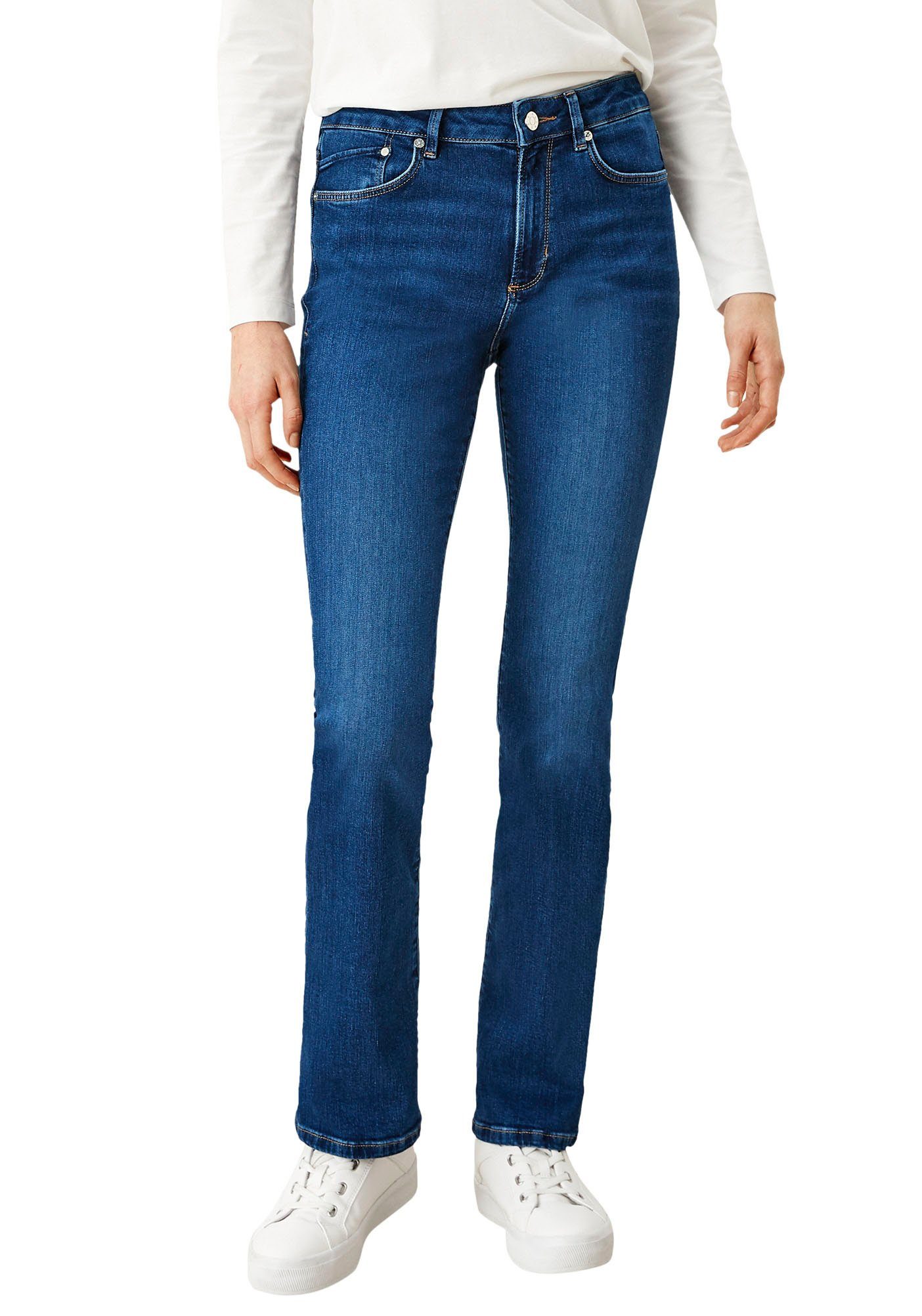 Bootcut-Jeans BEVERLY