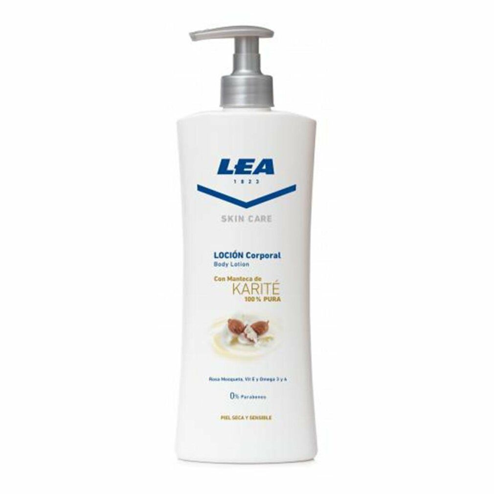 Lea Körperpflegemittel Lea, Crema corporal - 400 ml.