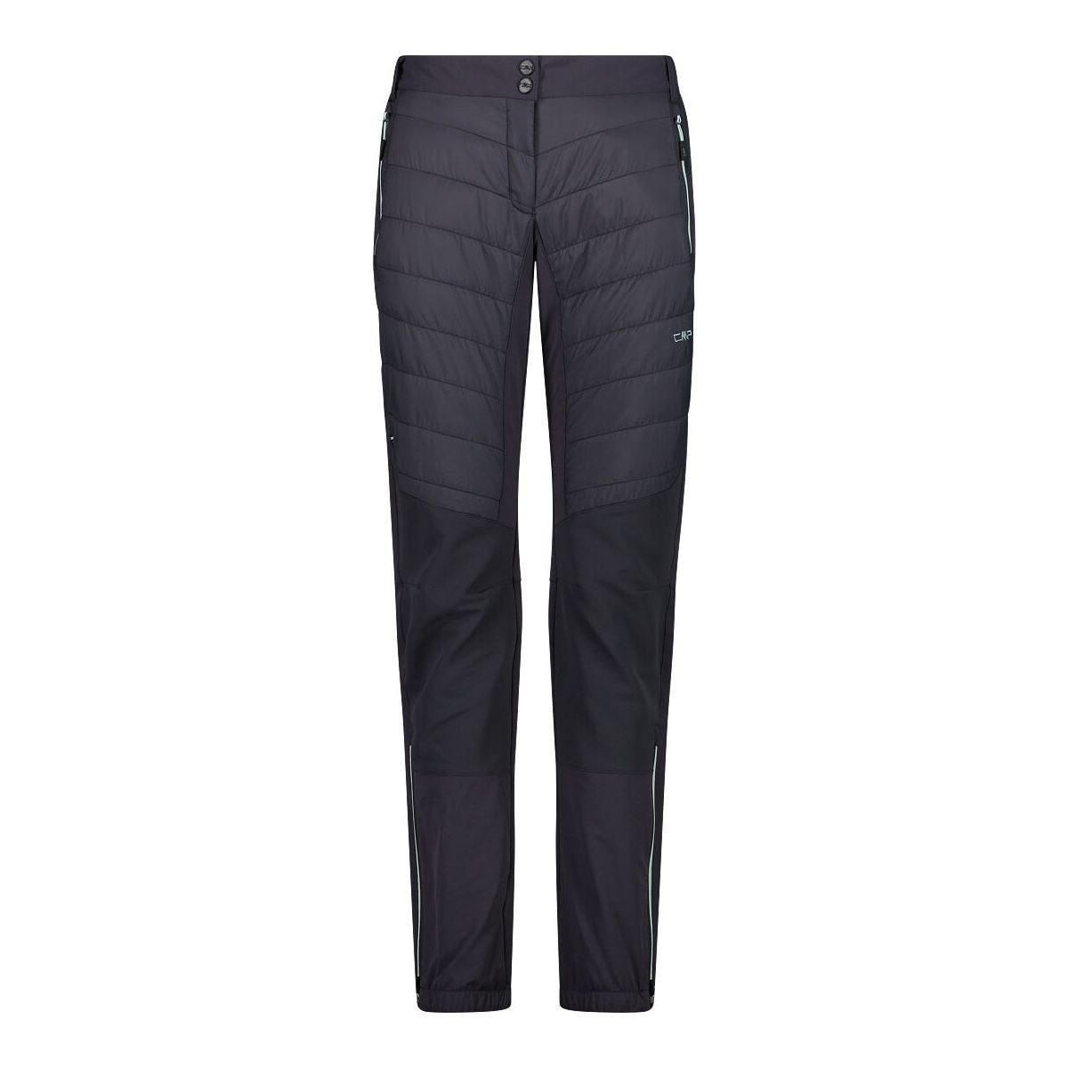 CMP Skihose Woman Pant Hybrid Hochfunktionale Damen-Skitourenhose mit Primaloft-Wattierung