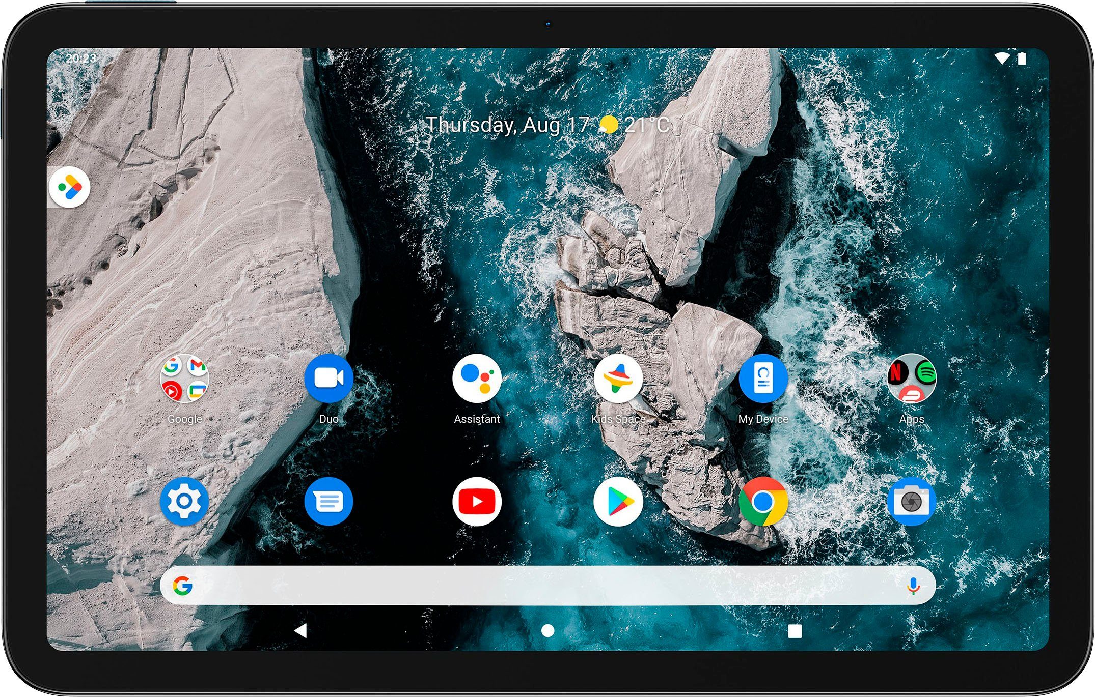 Nokia T20 Tablet (10,36", 64 GB, Android, 4G (LTE)