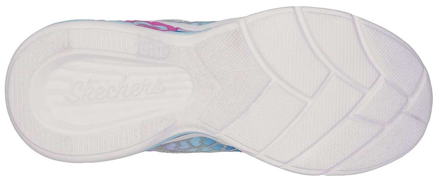 Skechers Skechers Sweetheart Lights Lovely Colors Sneaker