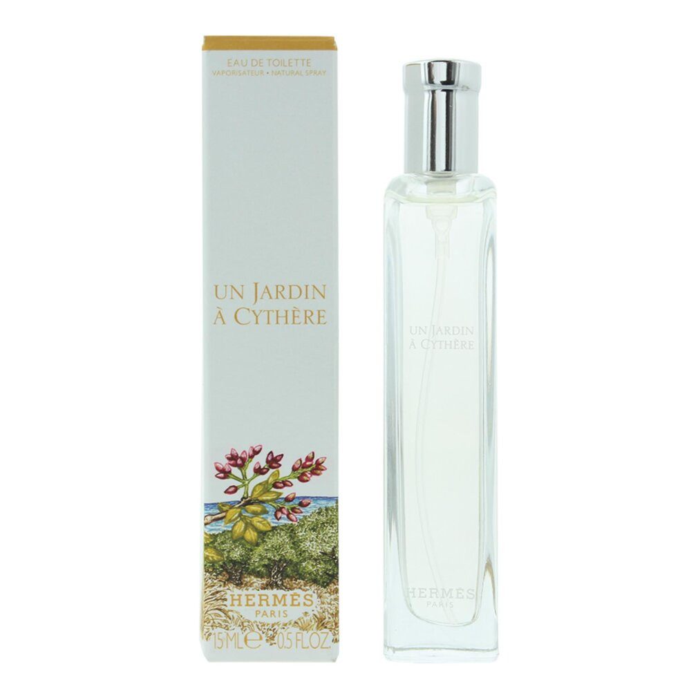 HERMÈS Körperpflegeduft Herms Un Jardin Cythre EDT 15 ml (Unisex)
