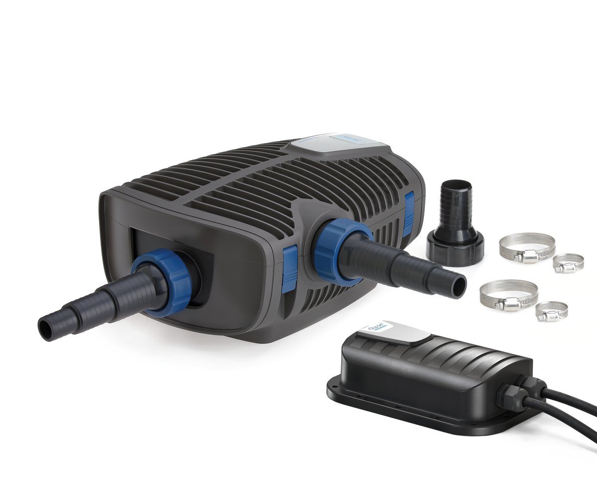 OASE Teichpumpe Oase AquaMax Eco Premium 12000 /12 Volt Schwimmteichpumpe