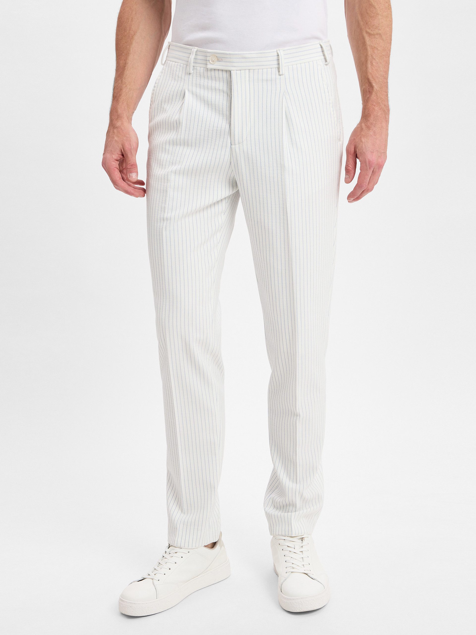 Stoffhose Hudson