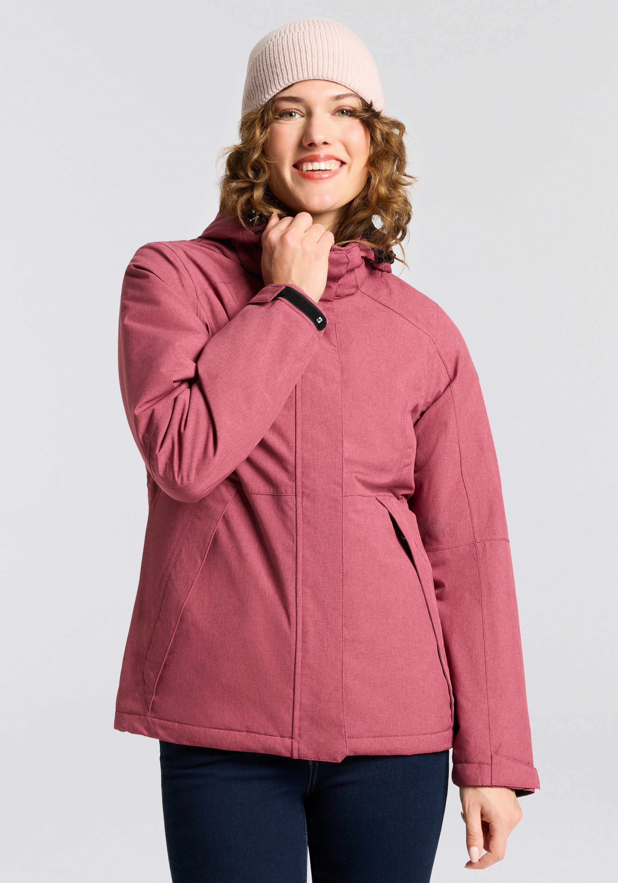 Killtec Outdoorjacke KOW 37 WMN JCKT (1-St) wärmend & winddicht & wasserabw günstig online kaufen