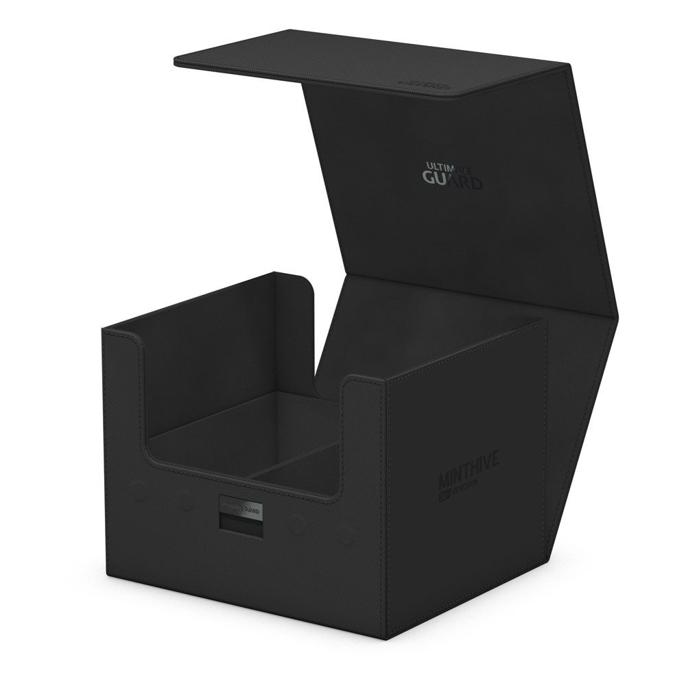 Ultimate Guard Sammelkarte Minthive 30+ XenoSkin Kartenbox - Schwarz