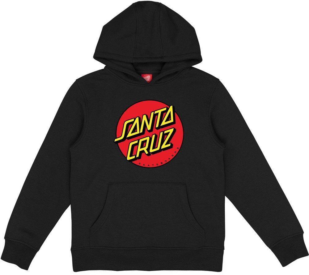 Hoodie Youth Classic Dot Hood