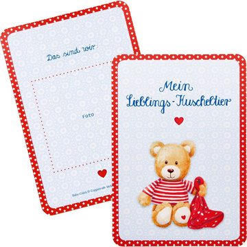 COPPENRATH DIE SPIEGELBURG Kinderkoffer Spiegelburg Baby Glück Teddy im Köfferchen