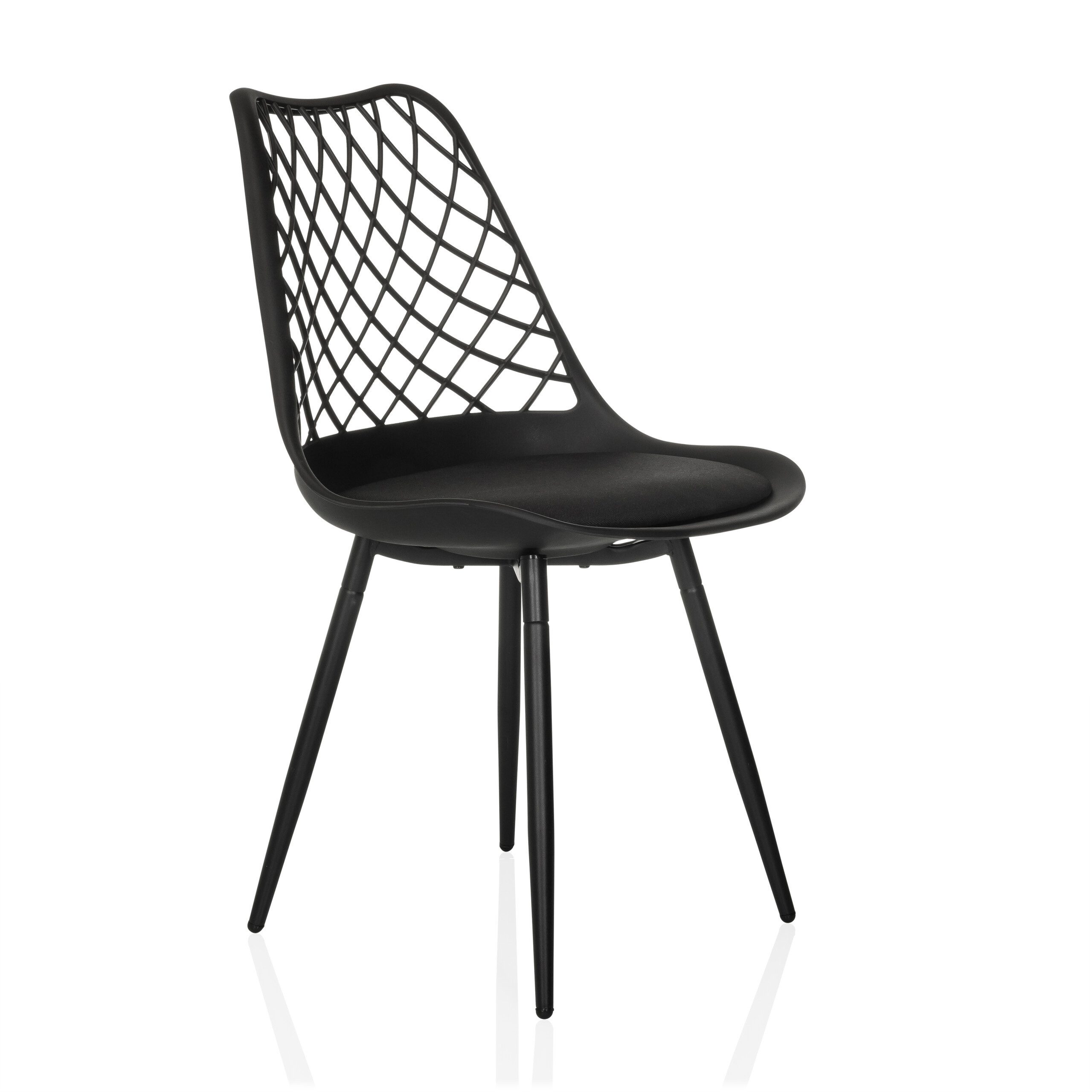 hjh LIVING Gartenstuhl Outdoor Stuhl BEGIO günstig online kaufen